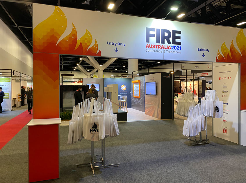 Featured image for “Smoke Control Presenting Fire Safety Resources At Fire Conference 2021”