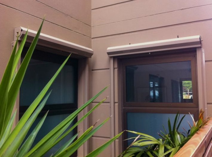 Smoke Control Windowshield Product